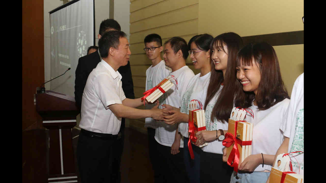 湖大书记给毕业生上最后一课：让梦想照进现实